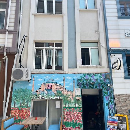 Happy Suite Boutique Hotel Κωνσταντινούπολη Εξωτερικό φωτογραφία