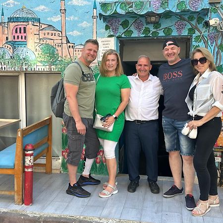 Happy Suite Boutique Hotel Κωνσταντινούπολη Εξωτερικό φωτογραφία