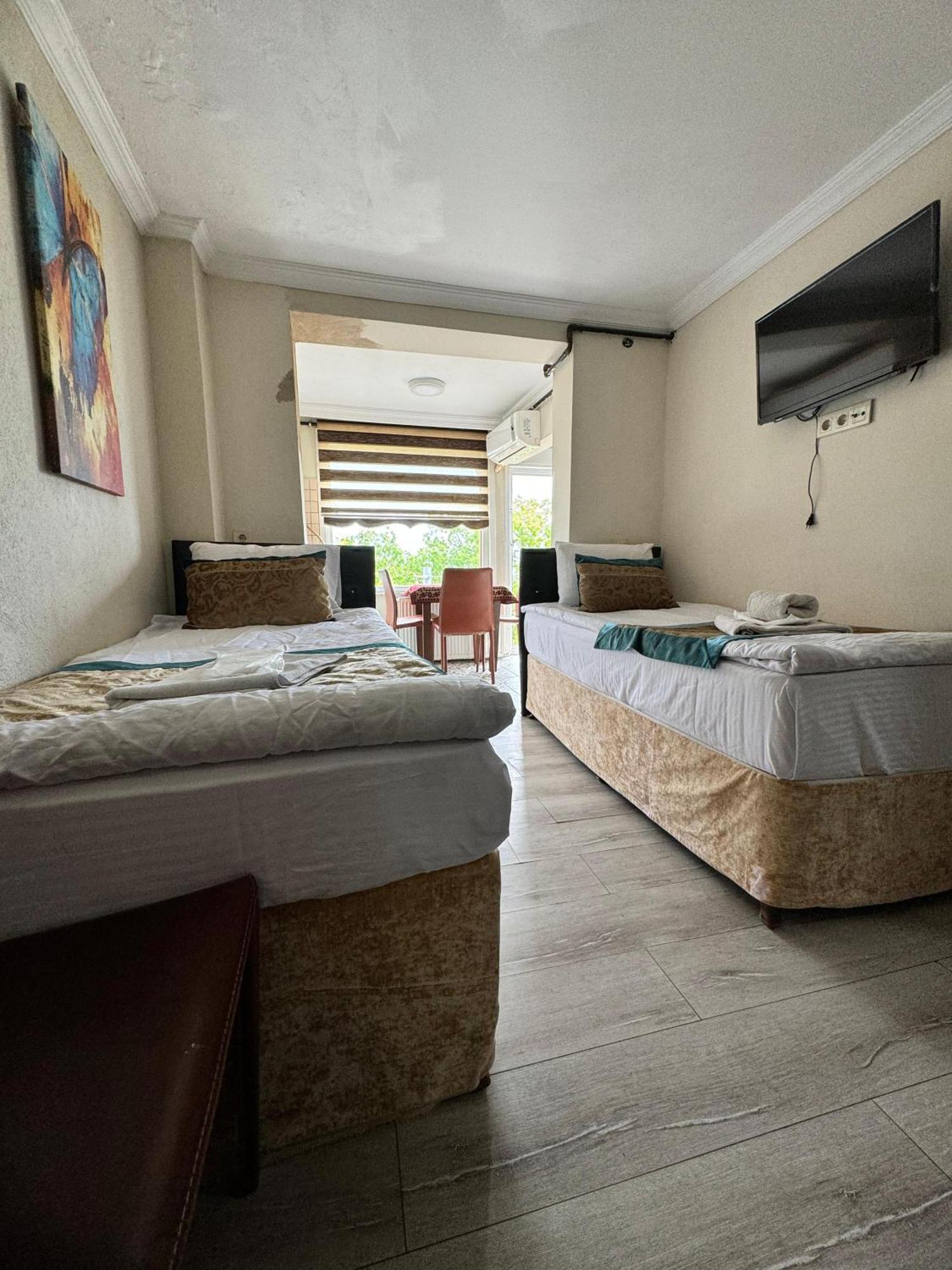 Happy Suite Boutique Hotel Κωνσταντινούπολη Εξωτερικό φωτογραφία