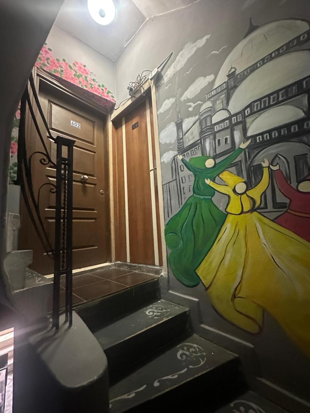 Happy Suite Boutique Hotel Κωνσταντινούπολη Εξωτερικό φωτογραφία