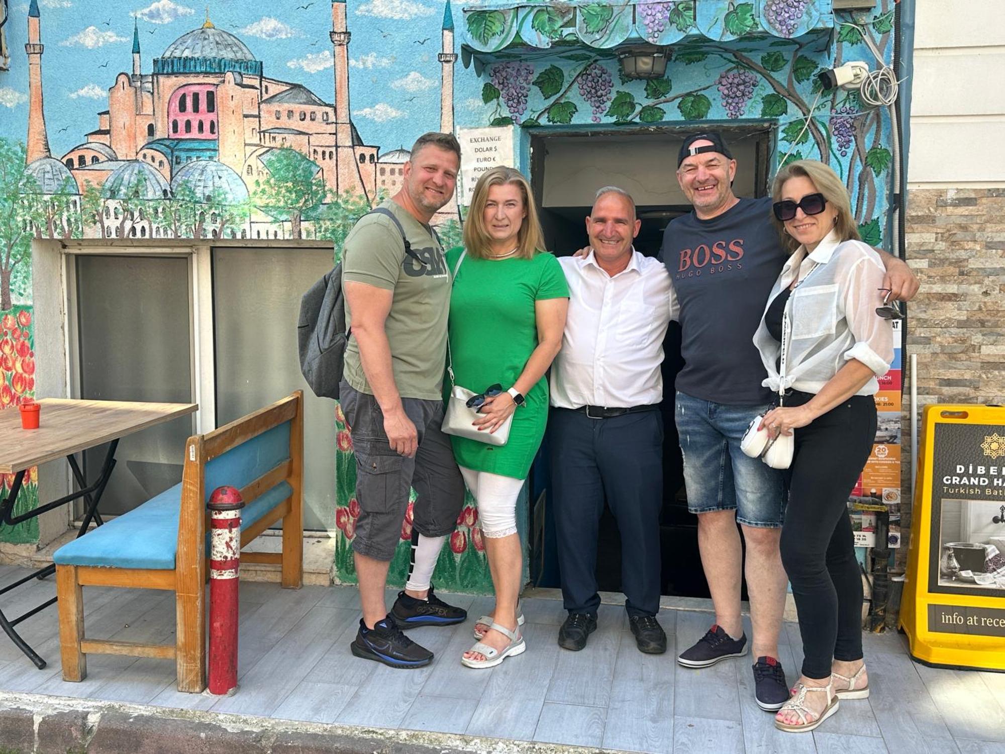 Happy Suite Boutique Hotel Κωνσταντινούπολη Εξωτερικό φωτογραφία